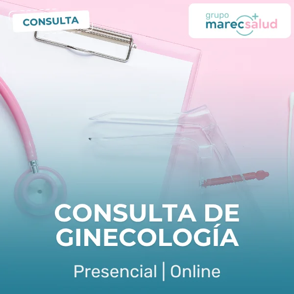 Consulta ginecológica para revisión, prevención y asesoramiento
